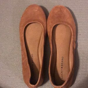 Lucky brand shoes